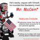 Illustration for article titled John McCain Gets Absolutely Humiliated by Technology, Photoshop